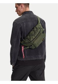 Alpha Industries Nerka 156949 Khaki. Kolor: brązowy. Materiał: materiał #1