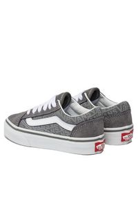 Vans Tenisówki Uy Old Skool VN0A5AOA50U1 Szary. Kolor: szary. Materiał: materiał #3