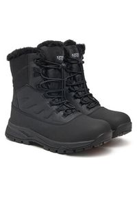 ICEPEAK - Icepeak Śniegowce Alofi 78268 100 I Czarny. Kolor: czarny. Materiał: materiał #2