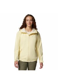 columbia - Kurtka przeciwdeszczowa damska Columbia Inner Limits III Jacket. Kolor: żółty