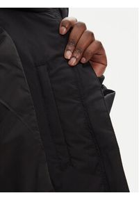 Kappa Kurtka zimowa Authentic Gasita 371F65W Czarny Oversize. Kolor: czarny. Materiał: syntetyk. Sezon: zima #6