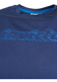 Invicta T-shirt | 4451242 / U | Mężczyzna | Granatowy. Okazja: na co dzień. Kolor: niebieski. Materiał: bawełna. Styl: casual