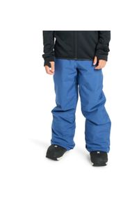 Quiksilver - Spodnie do sportów zimowych techniczne dla Chłopców ESTATE. Kolor: niebieski. Materiał: poliester, materiał. Sezon: zima. Sport: narciarstwo #1