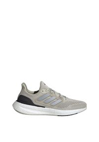 Adidas - Buty Pureboost 23. Kolor: wielokolorowy, szary, czarny. Materiał: materiał #1