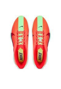 Nike Buty do biegania Pegasus Plus FQ7262 600 Pomarańczowy. Kolor: pomarańczowy. Materiał: mesh, materiał #6