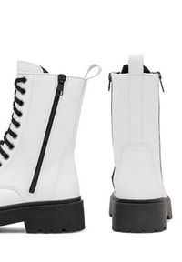 Lasocki Trzewiki WB-ALESSIA-11 Biały. Kolor: biały. Materiał: skóra #2