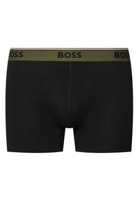 BOSS Komplet bokserek 50554438 Czarny. Kolor: czarny. Materiał: bawełna #7