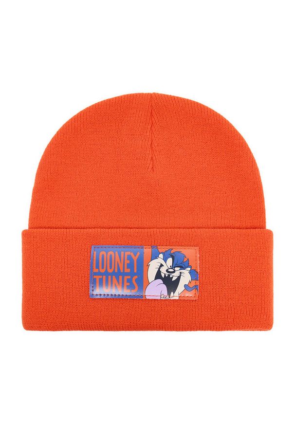 Czapka Looney Tunes. Kolor: pomarańczowy