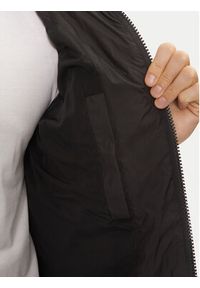 Tommy Jeans Kurtka puchowa Essential DM0DM20466 Czarny Regular Fit. Kolor: czarny. Materiał: syntetyk #2