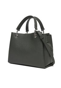 Emporio Armani Torebka Y3D159 YFN6E 86025 Khaki. Kolor: brązowy. Materiał: skórzane #4