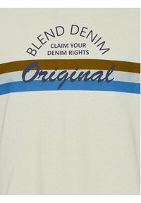 Blend T-Shirt 20715035 Écru Regular Fit. Materiał: bawełna #8