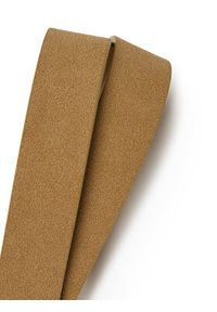 DeeZee Pasek Damski SS24233 Brązowy. Kolor: brązowy. Materiał: skóra #2