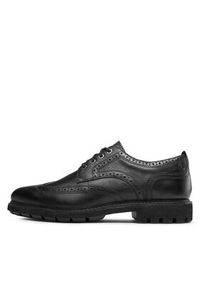 Clarks Półbuty Batcombe Far 261734387 Czarny. Kolor: czarny. Materiał: skóra #6