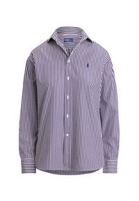 Polo Ralph Lauren Koszula 211910743517 Fioletowy Regular Fit. Typ kołnierza: polo. Kolor: fioletowy. Materiał: bawełna #5
