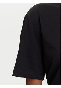 Karl Lagerfeld Jeans T-Shirt A3W17094 Czarny Regular Fit. Kolor: czarny. Materiał: syntetyk #5
