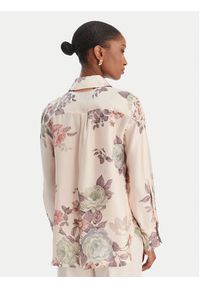 Marella Koszula Salve 2613111141 Kolorowy Relaxed Fit. Materiał: jedwab. Wzór: kolorowy #2