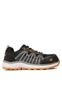 Półbuty CAT Footwear. Kolor: czarny