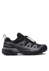 salomon - Salomon Sneakersy X Ultra 360 GORE-TEX L47453200 Czarny. Kolor: czarny. Materiał: mesh, materiał. Technologia: Gore-Tex #1