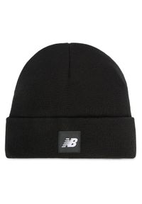 Czapka New Balance. Kolor: czarny