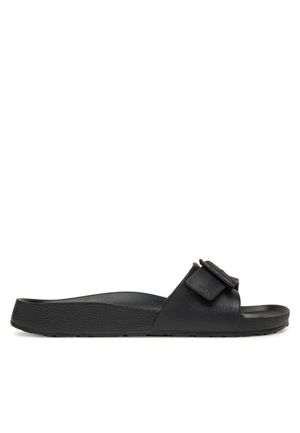 Klapki ONLY Shoes. Kolor: czarny