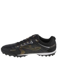 Buty piłkarskie męskie Joma Liga TF. Kolor: żółty, wielokolorowy, czarny. Sport: piłka nożna #2