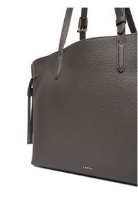 Furla Torebka Ava L WB02059 BX4329 CN 4618S Szary. Kolor: szary. Materiał: skórzane #4