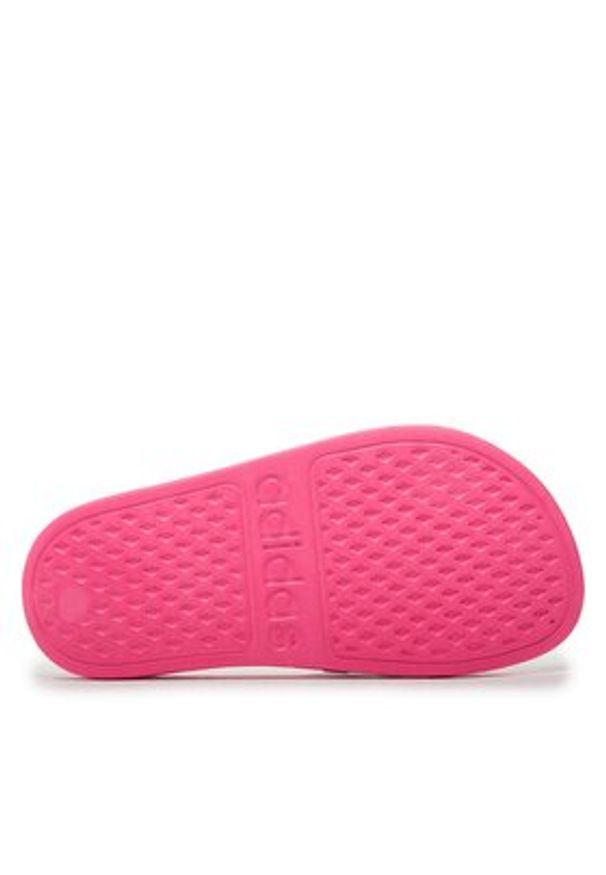 Adidas - adidas Klapki Adilette Aqua Slides IG4860 Różowy. Kolor: różowy. Materiał: syntetyk