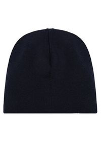 Lacoste Zestaw Szalik i Czapka RB1515-00 Granatowy. Kolor: niebieski. Materiał: wełna #4
