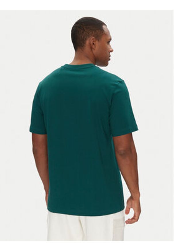 Adidas - adidas T-Shirt Earth Day Graphic JI6753 Zielony Regular Fit. Kolor: zielony. Materiał: bawełna