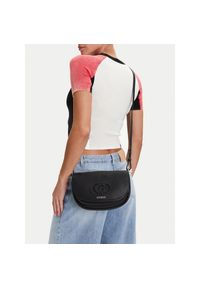 Torebka Guess. Kolor: czarny