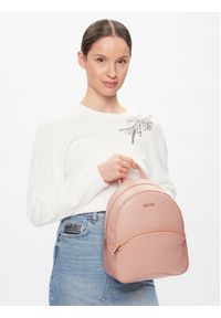 Liu Jo Plecak M Backpack AA4283 E0022 Różowy. Kolor: różowy. Materiał: skóra #3