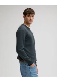 Lee - MESKA BLUZA LEE WOBBLY LEE SWS WASHED BLACK 112376439 #4