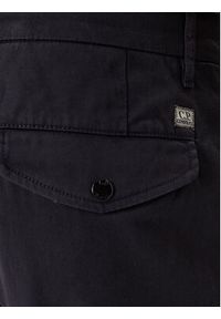 C.P. Company Spodnie materiałowe RSCMPA744A005694G Granatowy Regular Fit. Kolor: niebieski. Materiał: bawełna #5