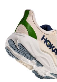 HOKA - Hoka Buty do biegania Arahi 8 1168690 Beżowy. Kolor: beżowy. Materiał: materiał #6