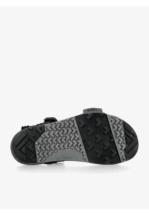 XERO SHOES - Sandały turystyczne męskie Xero Shoes Z-Trail EV. Kolor: czarny