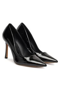 Aldo Szpilki Stessy 3.0 14045364 Czarny. Kolor: czarny. Materiał: skóra. Obcas: na szpilce #6
