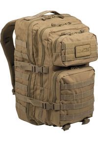 Plecak turystyczny Mil-Tec Plecak Mil-Tec Large Assault Pack 36 l Coyote (14002205) #1