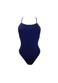 TURBO - Turbo Sirene Comfort Swimsuit – Granatowy – Rozmiar 40. Kolor: niebieski