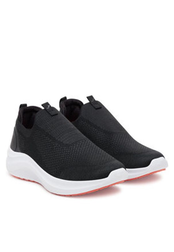 Joma Sneakersy C.Laceless 2501 CLACELS2501 Czarny. Kolor: czarny. Materiał: materiał