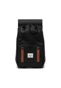 Herschel Plecak Herschel Retreat™ Mini Backpack 11398-00001 Czarny. Kolor: czarny. Materiał: materiał #5
