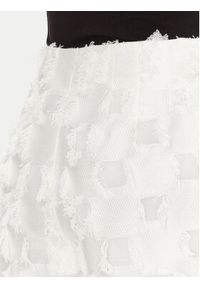 Bruuns Bazaar Szorty materiałowe Zaias BBW4565 Biały Regular Fit. Kolor: biały. Materiał: wiskoza #3