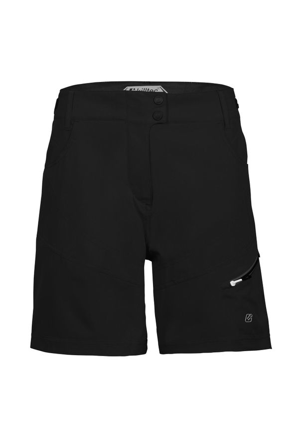 Spodenki damskie Killtec KOS 2 WMN BRMDS. Kolor: czarny. Długość: krótkie