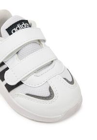 Adidas - adidas Sneakersy Tensaur Switch JQ4754 Biały. Kolor: biały. Materiał: skóra #2