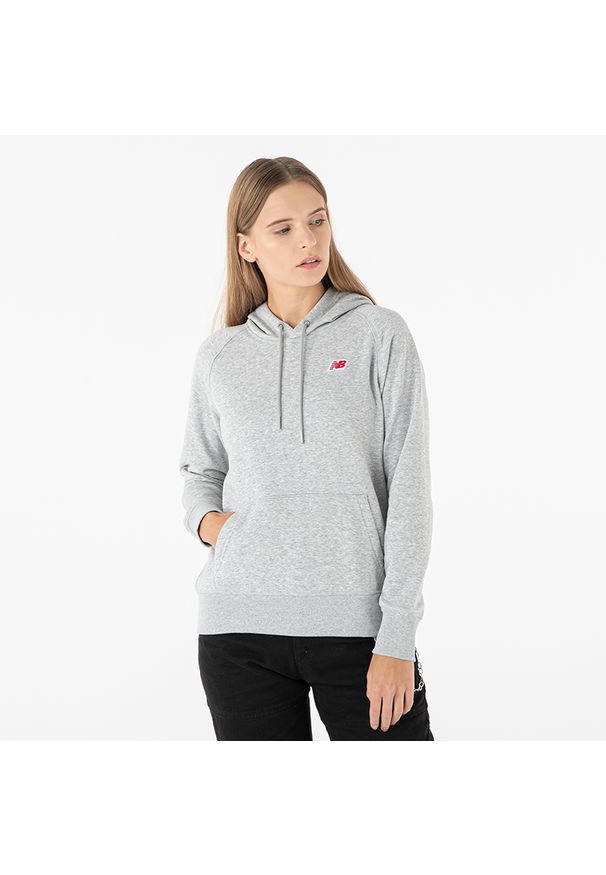 New Balance WT13570AG. Materiał: bawełna, prążkowany, materiał, poliester. Styl: sportowy