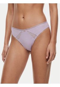 BOSS Figi klasyczne 50545054 Fioletowy. Kolor: fioletowy. Materiał: syntetyk #1