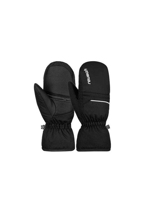 Reusch Alan Junior Mitten. Kolor: biały, wielokolorowy, czarny