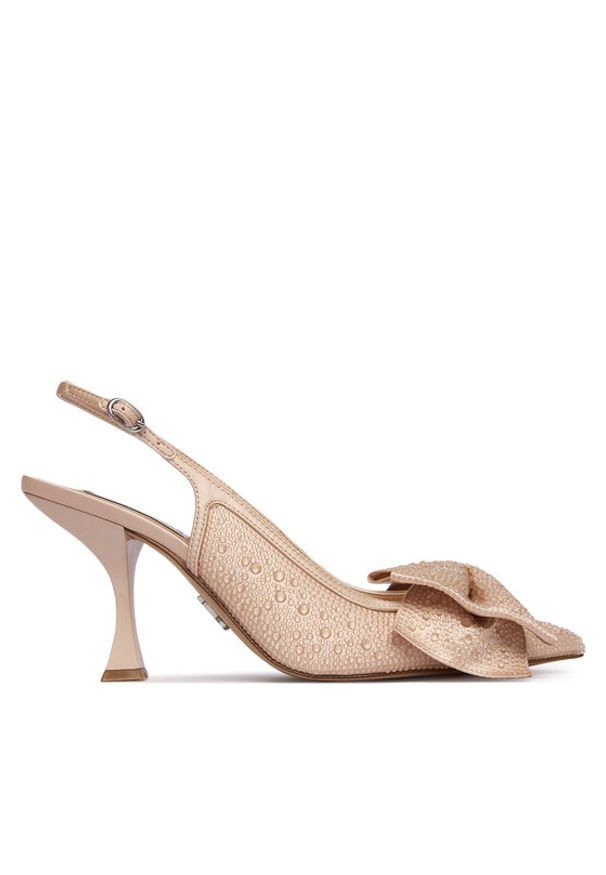 Steve Madden Szpilki Neasa 11003684 Złoty. Kolor: złoty. Materiał: materiał. Obcas: na szpilce