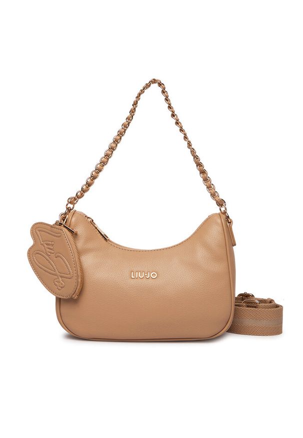 Torebka Liu Jo. Kolor: brązowy