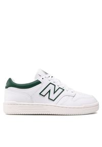Sneakersy New Balance. Kolor: biały
