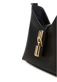 Furla Torebka WE00820-ARE000-O6000-1-007-20-KH-E Czarny. Kolor: czarny. Materiał: skórzane #6